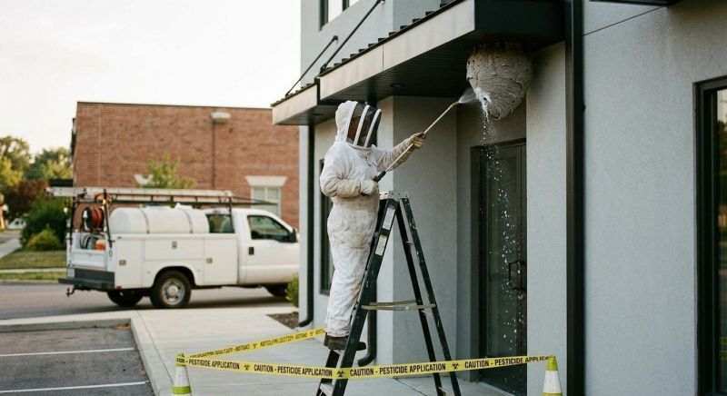 Wasp Removal Service
