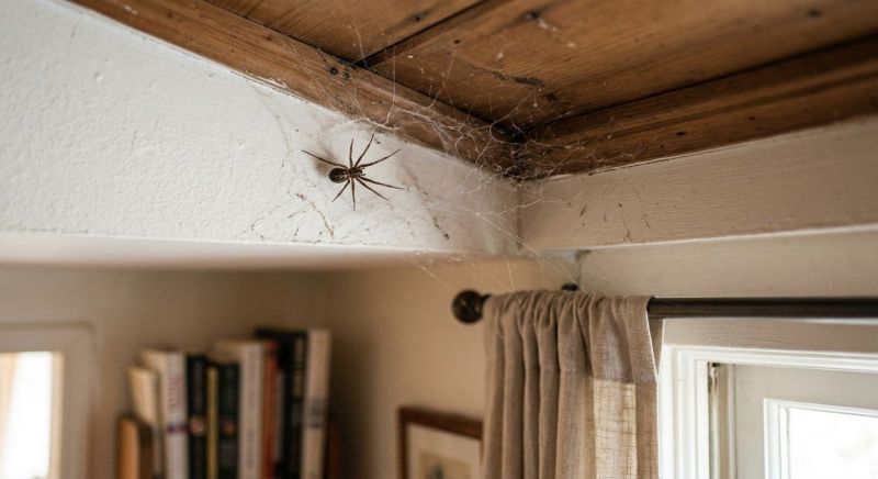 Cross Spider Extermination in Mckinney, TX