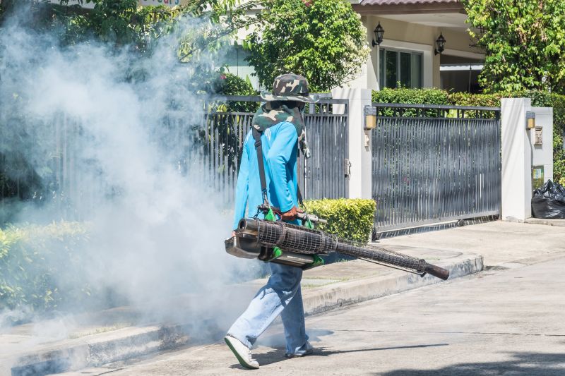 Rat Fumigation Service in Katy, TX
