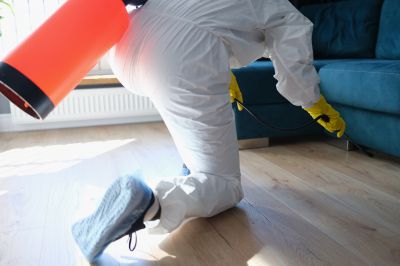 Commercial Fumigation in Cumming, GA