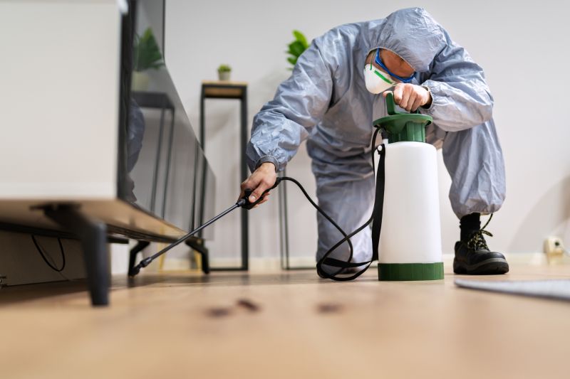 Commercial Fumigation in Davis County, UT