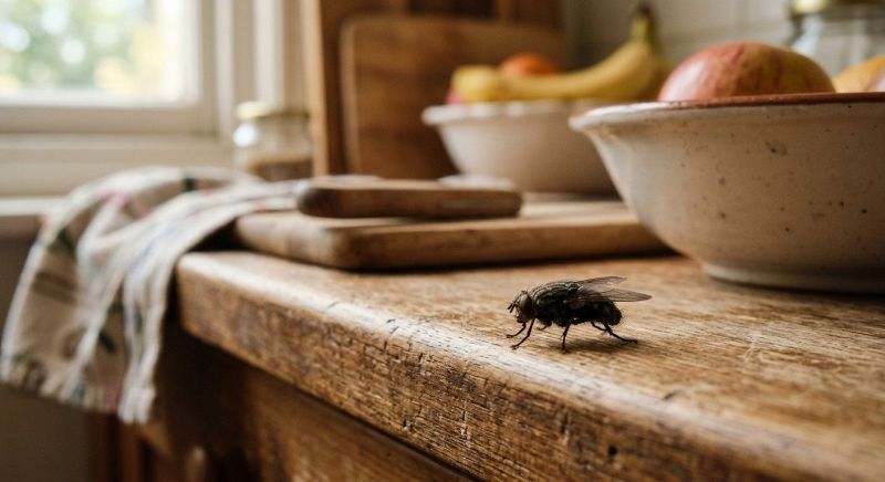 Fly Extermination in New Braunfels, TX