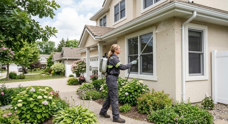 Fly Pest Control in Frisco, TX