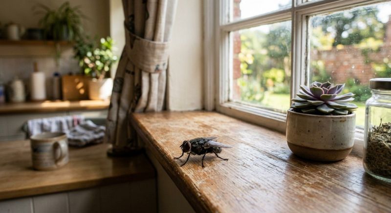 Fruit Fly Extermination in Frisco, TX