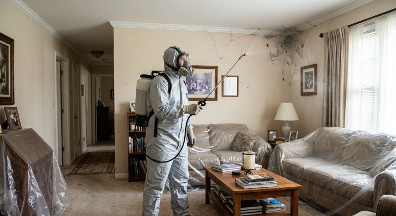 Fumigation Service in Madison, WI
