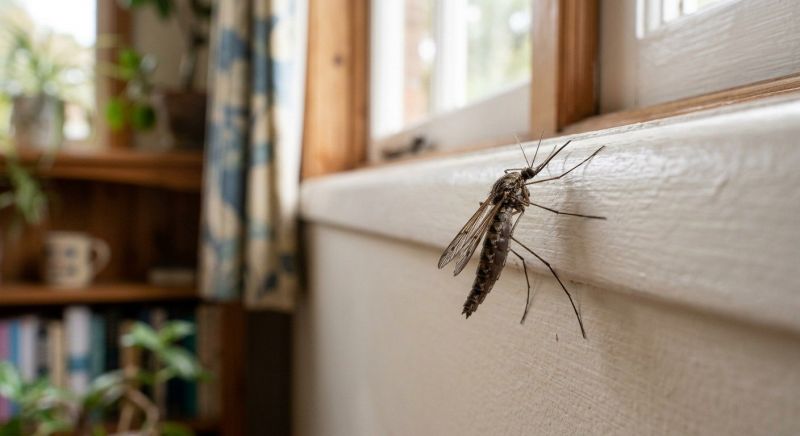 Mosquito Control Service in Fort Worth, TX
