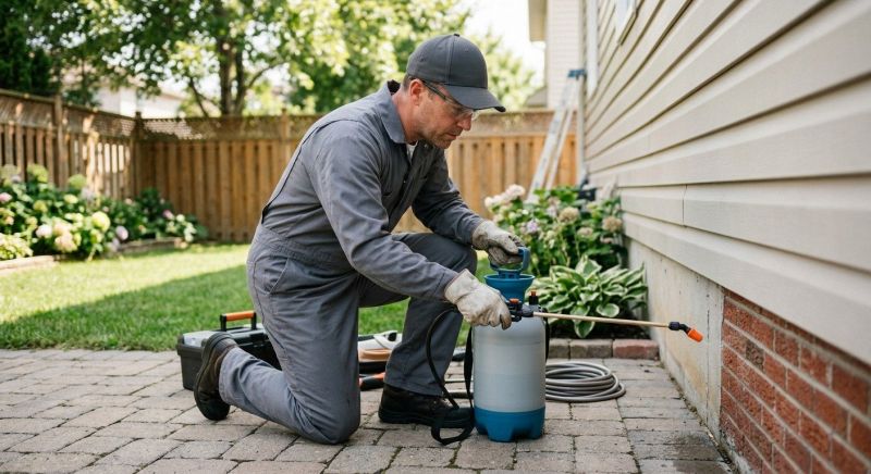 Pest Extermination Service in Katy, TX