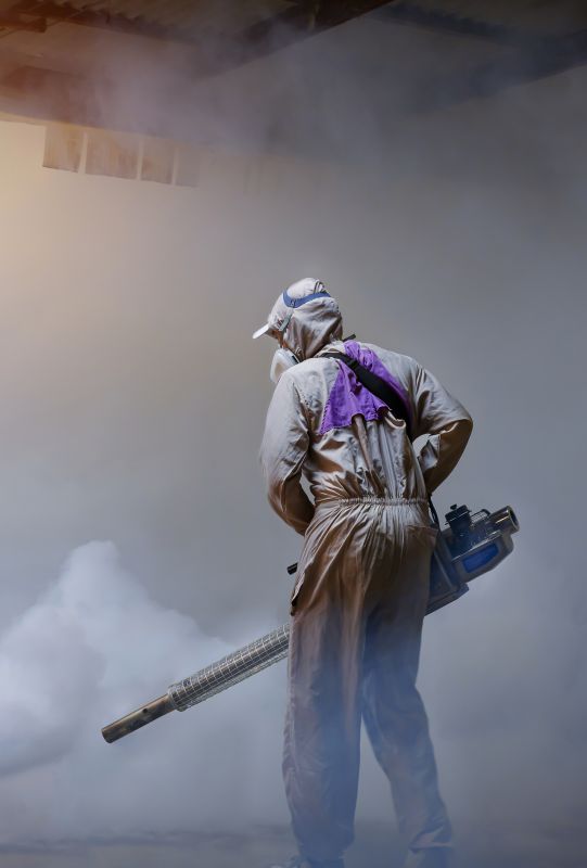 Pest Fumigation Service in Winston Salem, NC