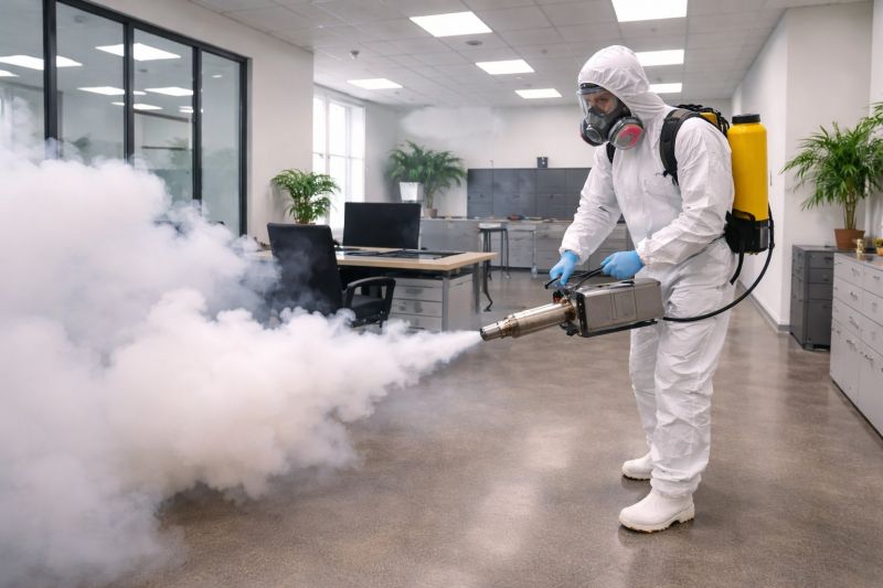 Pest Fumigation Service in Bellingham, WA