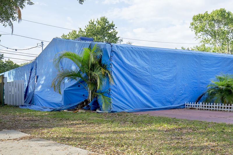 Tent Fumigation in Fort Collins, CO
