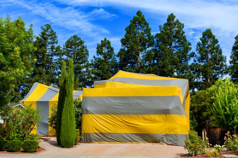 Tent Fumigation in Franklin, TN